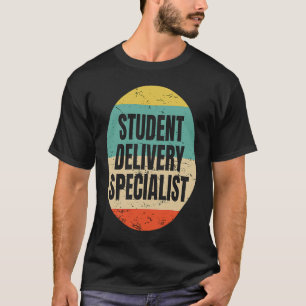 Bus Driver for a School Bus Driver T-Shirt