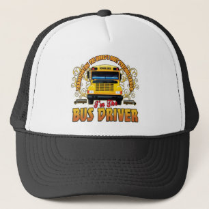 Bus Driver Hat