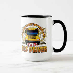 Bus Driver Mug