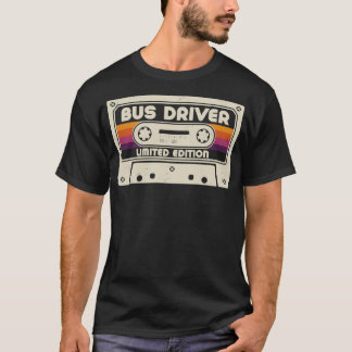 BUS DRIVER Profession T-Shirt