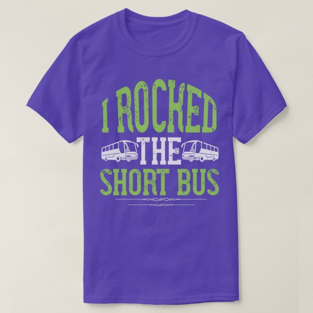 Bus Driver Shirt 17 (Design Front)