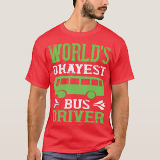 Bus Driver Shirt 21