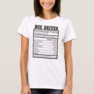 Bus Driver T-Shirt