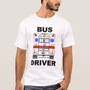 Bus Driver T-Shirt