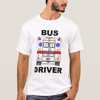 Bus Driver T-Shirt