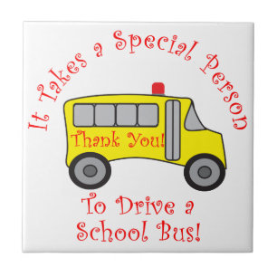 Bus Driver Tile