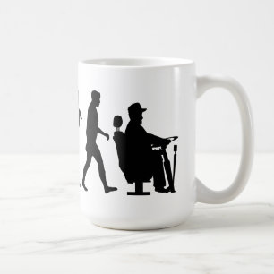 Bus driver trucking Lorry driver Coffee Mug