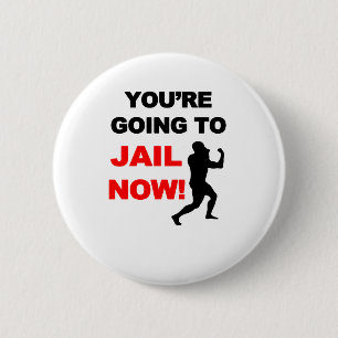 Bus Driver Uppercut 6 Cm Round Badge