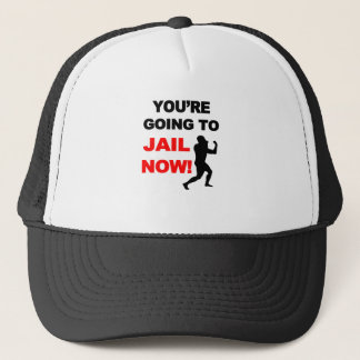 Bus Driver Uppercut Trucker Hat