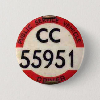 BUS DRIVERS BADGE UK