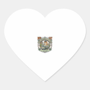Bus Public Transit Cat Bus Public Transit Cat Vint Heart Sticker