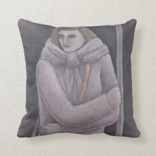Bus Stop 2004 Cushion