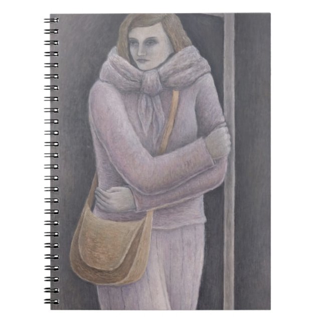 Bus Stop 2004 Notebook (Front)