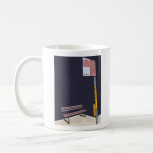 Bus Stop Mug