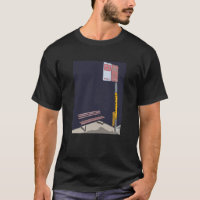 Bus Stop T Shirt