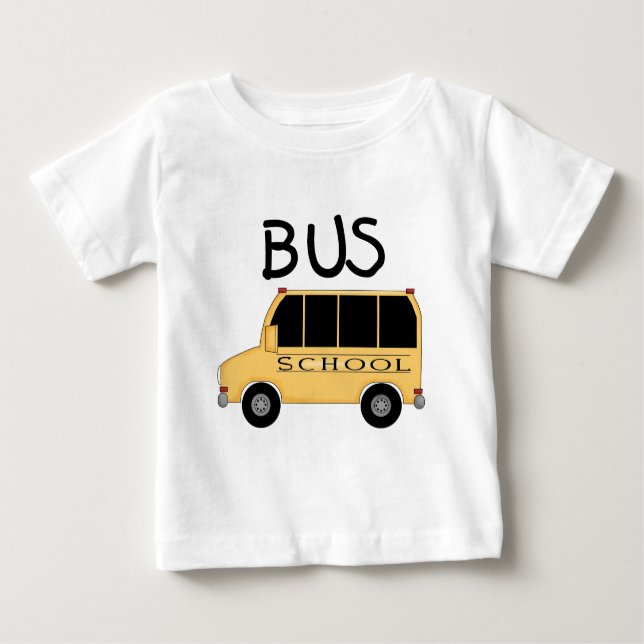 BUS T-shirts and Gifts (Front)