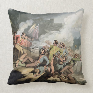 Busaco, 27th September 1810, from 'The Victories o Cushion