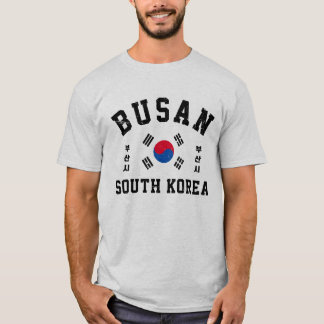 Busan South Korea T-Shirt