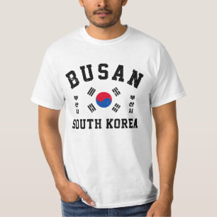 Busan South Korea T-Shirt