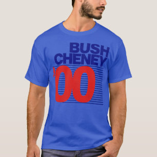 BUSH CHENEY 00 T-Shirt