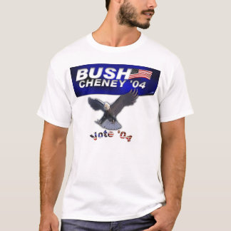 Bush/Cheney '04 T-Shirt