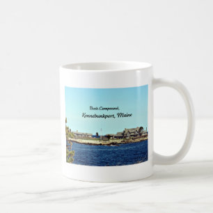 Bush Compound, Kennebunkport, Maine Coffee Mug
