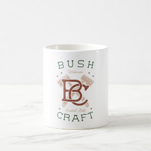 Bush Craft Coffee Mug