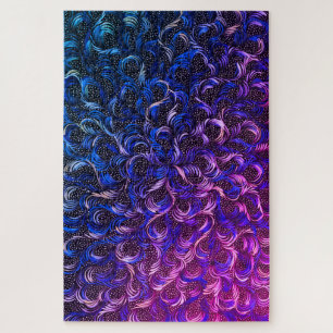 Bush Medicine Leaves Seeded Jigsaw Puzzle