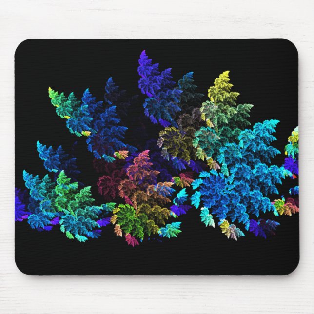 bush mouse pad (Front)