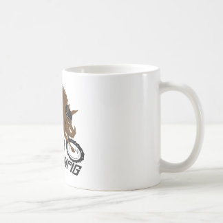 Bush Pig Mug