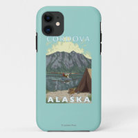 Bush Plane & Fishing - Cordova, Alaska