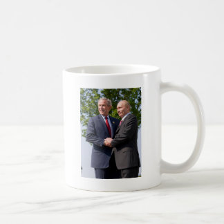 Bush & Putin Coffee Mug