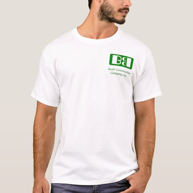  BUSH T-Shirt (Front)