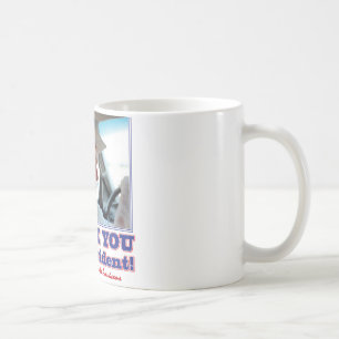 Bush-Thank-You-American Coffee Mug