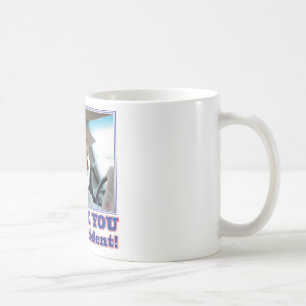 Bush-Thank-You Coffee Mug