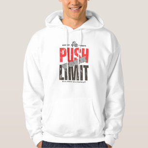 bush your limit hoodie