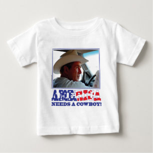BushAMERICA Baby T-Shirt