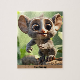 Bushbaby Jigsaw puzzle