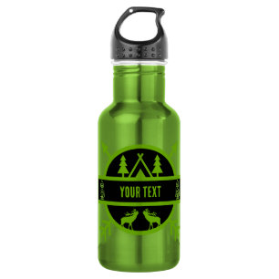 Bushcraft Nature Survivalists 532 Ml Water Bottle