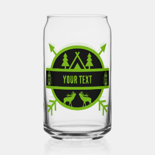 Bushcraft Nature Survivalists Can Glass