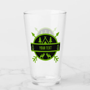 Bushcraft Nature Survivalists    Glass