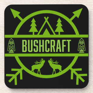 bushcraft survivalists  coaster