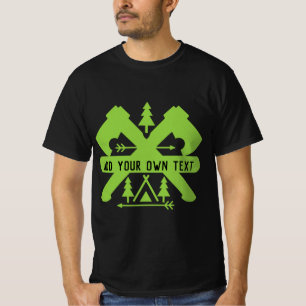 bushcraft survivalists T-Shirt