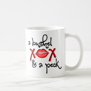 Bushel and a Peck Coffee Mug