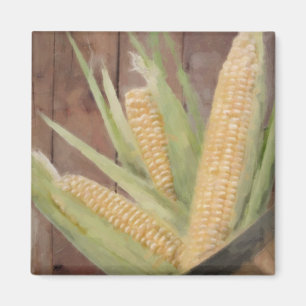 Bushel of corn magnet