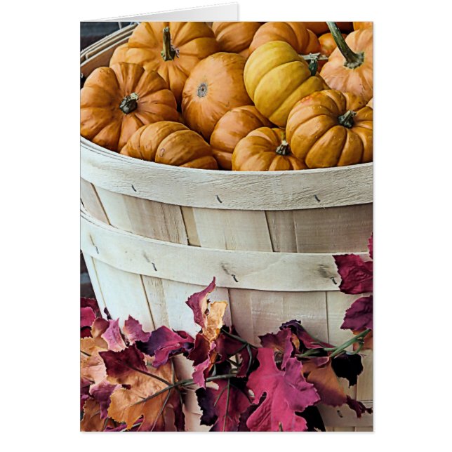 Bushel of Gourds (Front)