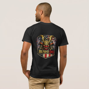 BUSHI DO Patriotic July Variant Shirt