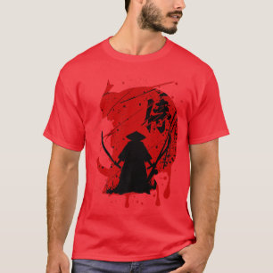 Bushido Code Samurai Japan Gift Premium T-Shirt Co