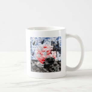 Bushido Coffee Mug