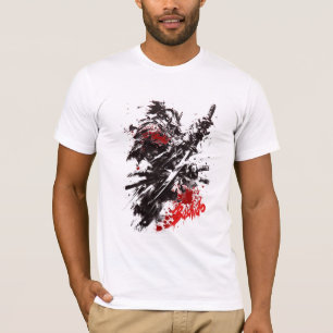 Bushido - Honour and Virtue T-Shirt